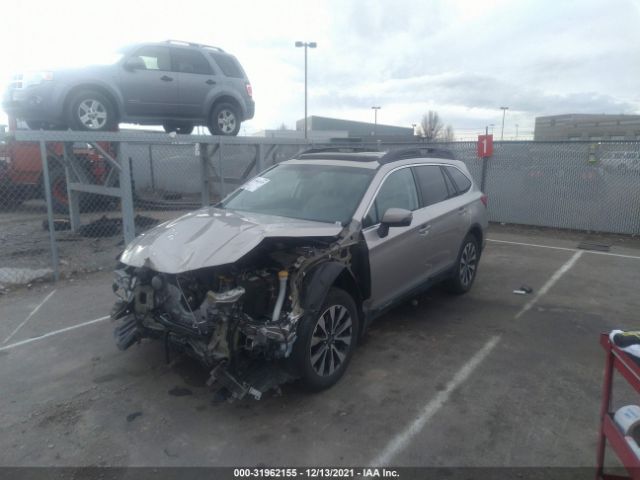 Photo 1 VIN: 4S4BSENC6H3381572 - SUBARU OUTBACK 