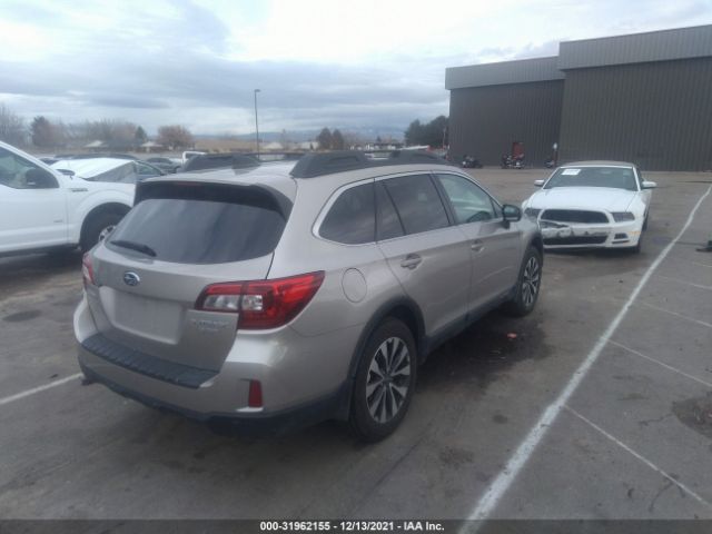 Photo 3 VIN: 4S4BSENC6H3381572 - SUBARU OUTBACK 