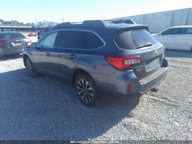 Photo 2 VIN: 4S4BSENC6H3391292 - SUBARU OUTBACK 