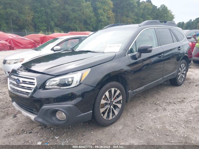 Photo 1 VIN: 4S4BSENC6H3400380 - SUBARU OUTBACK 