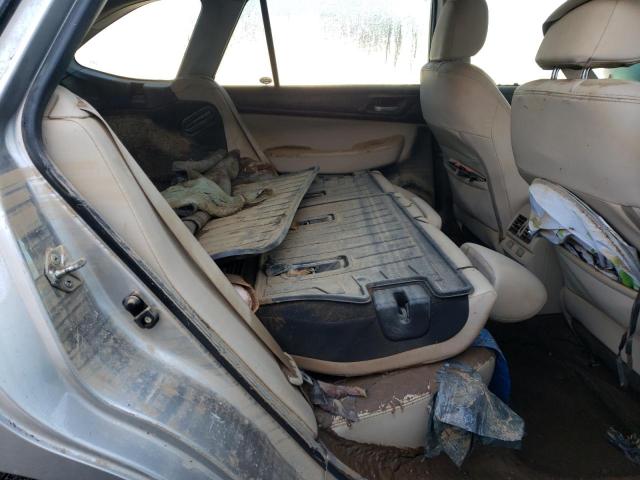 Photo 9 VIN: 4S4BSENC6H3439096 - SUBARU OUTBACK 3. 