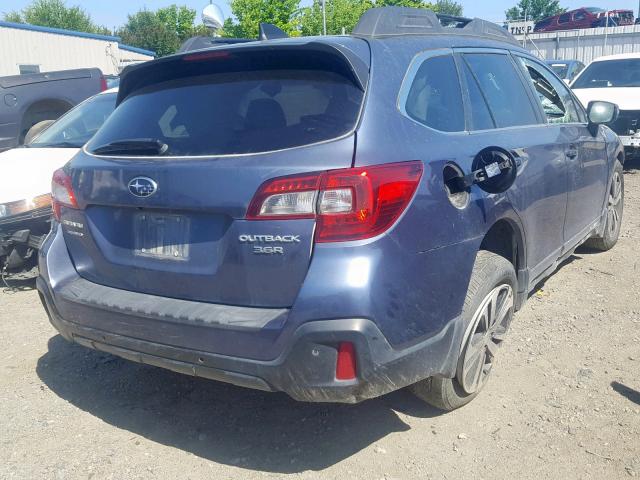 Photo 3 VIN: 4S4BSENC6J3246596 - SUBARU OUTBACK 3. 