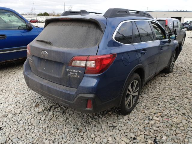 Photo 3 VIN: 4S4BSENC6K3341855 - SUBARU OUTBACK 3. 