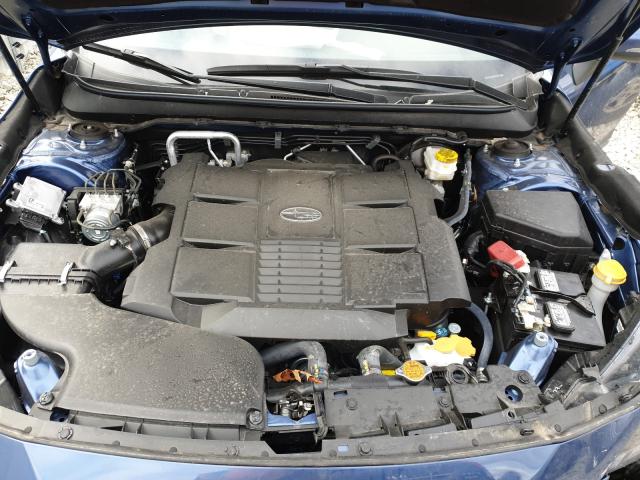 Photo 6 VIN: 4S4BSENC6K3341855 - SUBARU OUTBACK 3. 