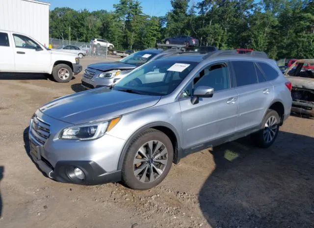 Photo 1 VIN: 4S4BSENC7F3248770 - SUBARU OUTBACK 