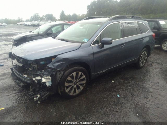 Photo 1 VIN: 4S4BSENC7F3292526 - SUBARU OUTBACK 