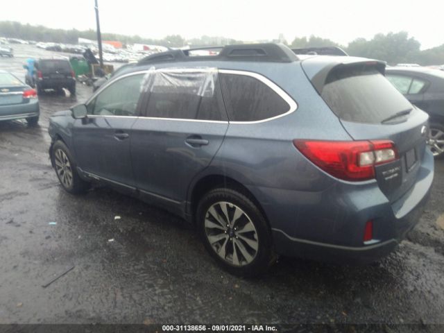 Photo 2 VIN: 4S4BSENC7F3292526 - SUBARU OUTBACK 