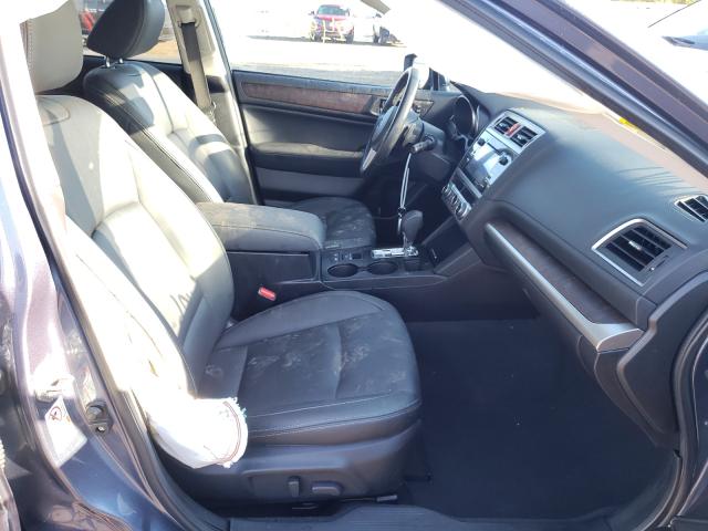 Photo 4 VIN: 4S4BSENC7G3247684 - SUBARU OUTBACK 3. 