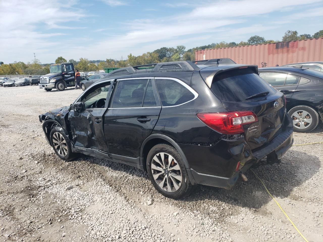 Photo 1 VIN: 4S4BSENC7G3329964 - SUBARU OUTBACK 