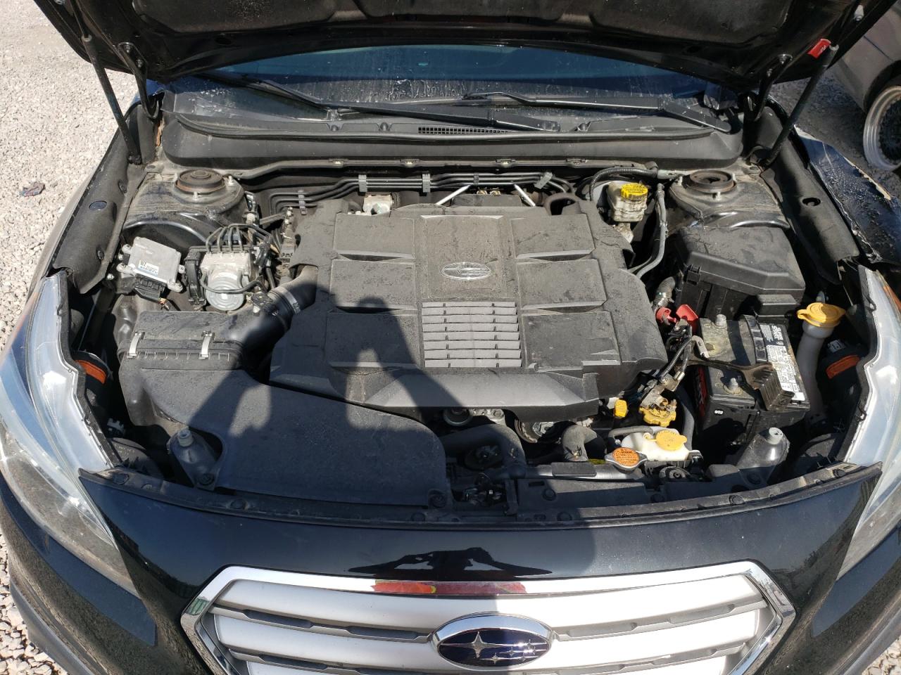 Photo 11 VIN: 4S4BSENC7G3329964 - SUBARU OUTBACK 