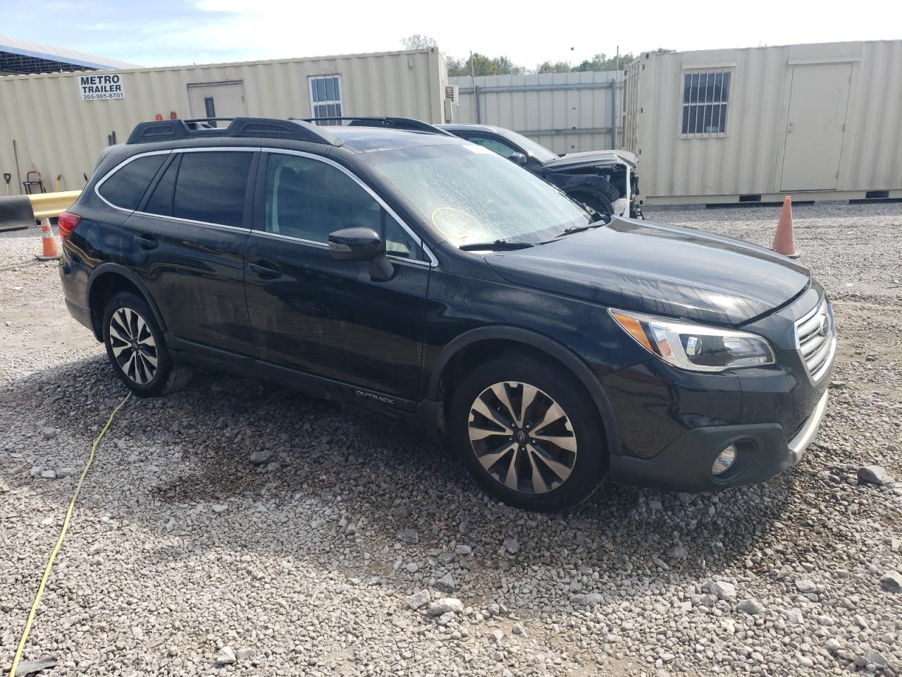 Photo 3 VIN: 4S4BSENC7G3329964 - SUBARU OUTBACK 