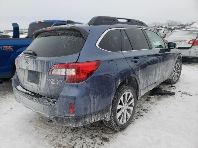 Photo 3 VIN: 4S4BSENC7H3247430 - SUBARU OUTBACK 3. 