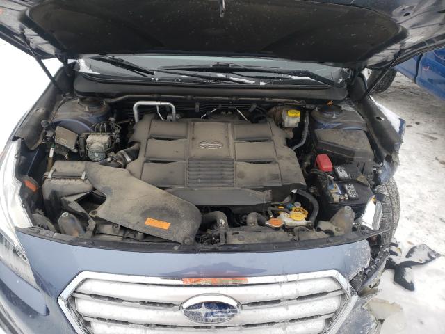 Photo 6 VIN: 4S4BSENC7H3247430 - SUBARU OUTBACK 3. 