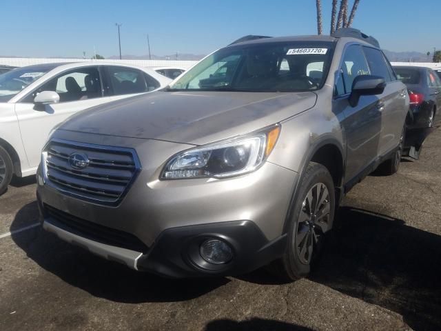 Photo 1 VIN: 4S4BSENC7H3289130 - SUBARU OUTBACK 3. 