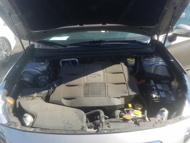 Photo 6 VIN: 4S4BSENC7H3289130 - SUBARU OUTBACK 3. 