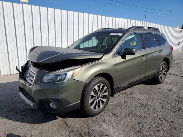 Photo 1 VIN: 4S4BSENC7H3293873 - SUBARU OUTBACK 3. 