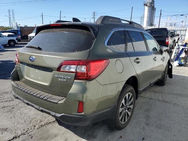 Photo 3 VIN: 4S4BSENC7H3293873 - SUBARU OUTBACK 3. 