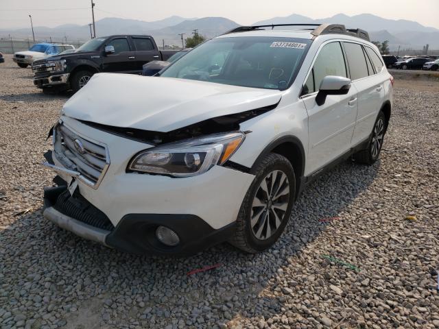 Photo 1 VIN: 4S4BSENC7H3412487 - SUBARU OUTBACK 3. 