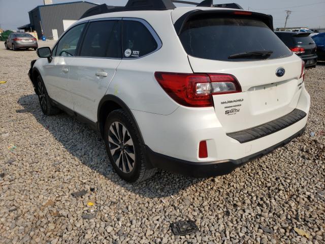 Photo 2 VIN: 4S4BSENC7H3412487 - SUBARU OUTBACK 3. 