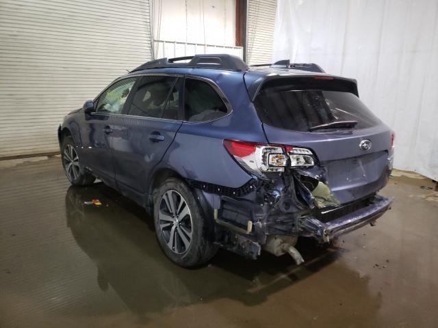 Photo 2 VIN: 4S4BSENC7J3353768 - SUBARU OUTBACK 3. 