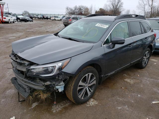 Photo 1 VIN: 4S4BSENC7K3225838 - SUBARU OUTBACK 3. 