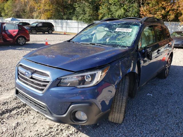 Photo 1 VIN: 4S4BSENC7K3230876 - SUBARU OUTBACK 3. 