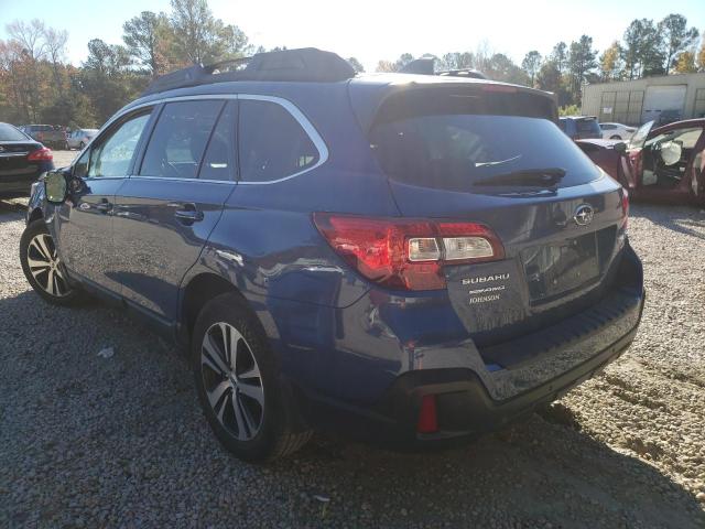 Photo 2 VIN: 4S4BSENC7K3230876 - SUBARU OUTBACK 3. 