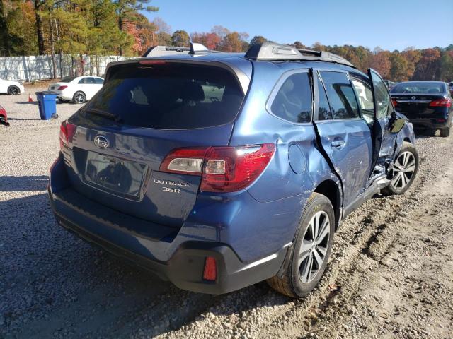 Photo 3 VIN: 4S4BSENC7K3230876 - SUBARU OUTBACK 3. 