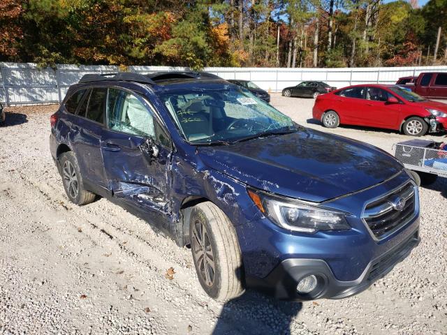 Photo 8 VIN: 4S4BSENC7K3230876 - SUBARU OUTBACK 3. 