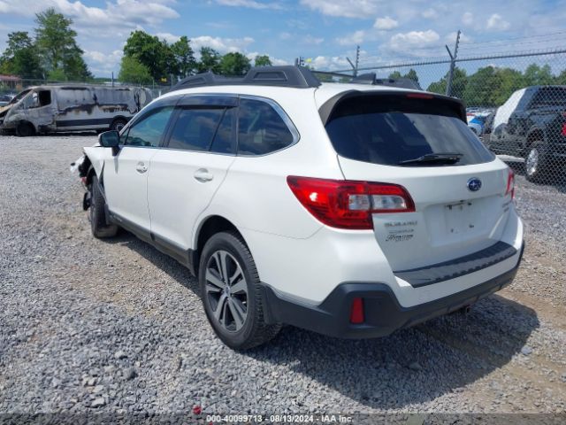 Photo 2 VIN: 4S4BSENC7K3256636 - SUBARU OUTBACK 