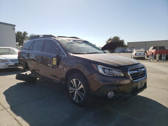 Photo 0 VIN: 4S4BSENC7K3303552 - SUBARU OUTBACK 3. 