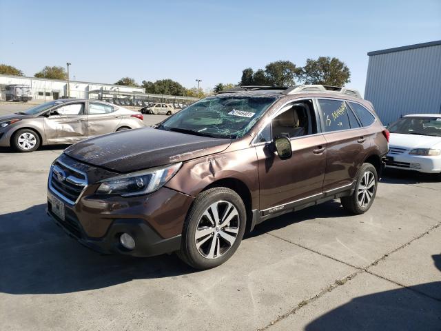 Photo 1 VIN: 4S4BSENC7K3303552 - SUBARU OUTBACK 3. 