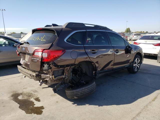 Photo 3 VIN: 4S4BSENC7K3303552 - SUBARU OUTBACK 3. 