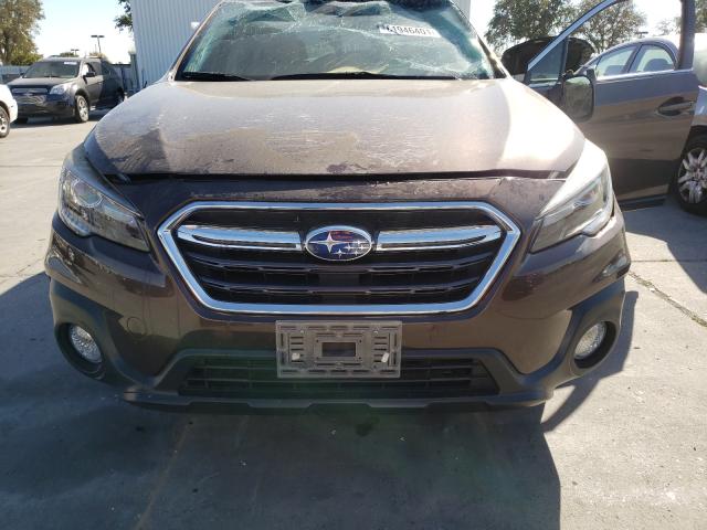 Photo 6 VIN: 4S4BSENC7K3303552 - SUBARU OUTBACK 3. 