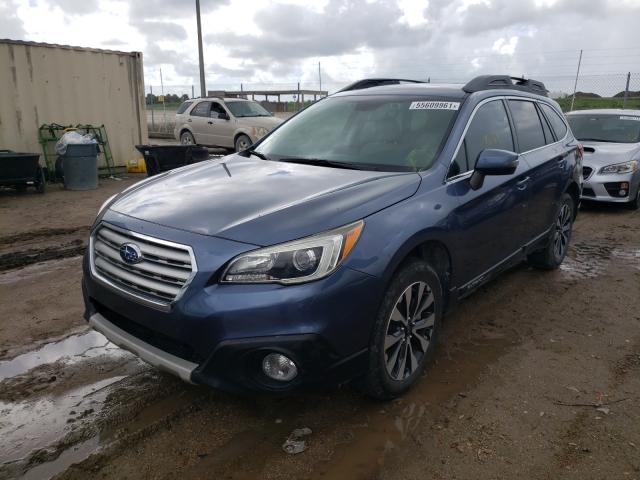 Photo 1 VIN: 4S4BSENC8F3236837 - SUBARU OUTBACK 3. 