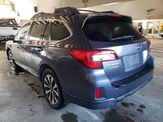 Photo 2 VIN: 4S4BSENC8F3270888 - SUBARU OUTBACK 3. 