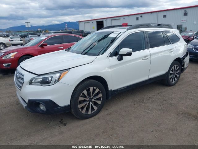 Photo 1 VIN: 4S4BSENC8G3240047 - SUBARU OUTBACK 