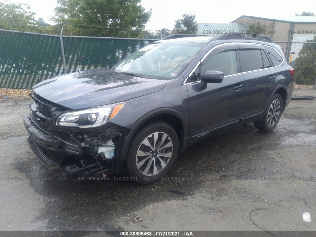 Photo 1 VIN: 4S4BSENC8G3304636 - SUBARU OUTBACK 