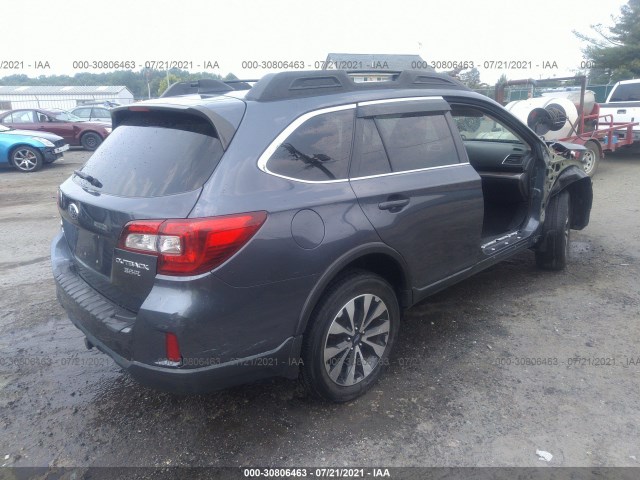 Photo 3 VIN: 4S4BSENC8G3304636 - SUBARU OUTBACK 