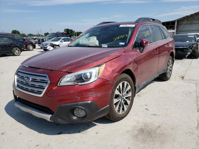 Photo 1 VIN: 4S4BSENC8H3200312 - SUBARU OUTBACK 3. 