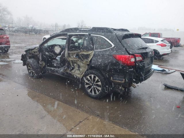 Photo 2 VIN: 4S4BSENC8H3218535 - SUBARU OUTBACK 