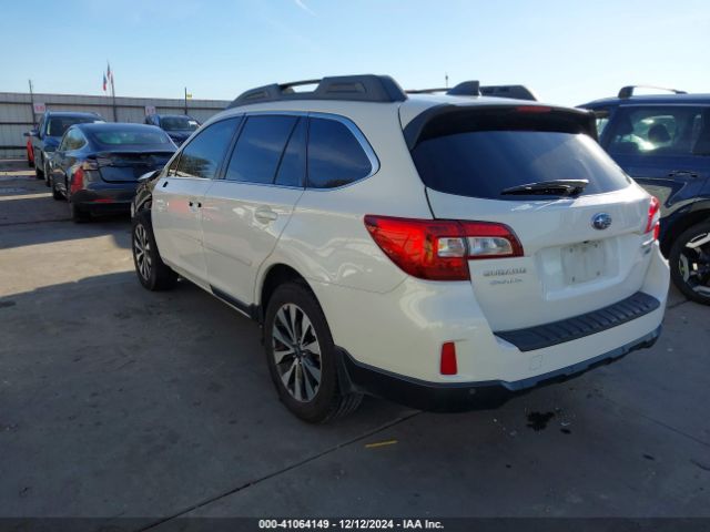 Photo 2 VIN: 4S4BSENC8H3382139 - SUBARU OUTBACK 