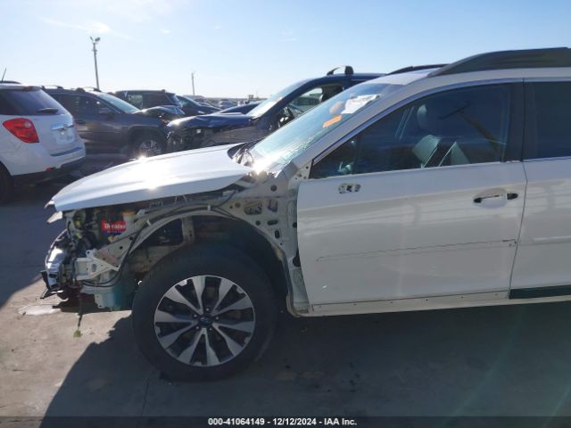 Photo 5 VIN: 4S4BSENC8H3382139 - SUBARU OUTBACK 