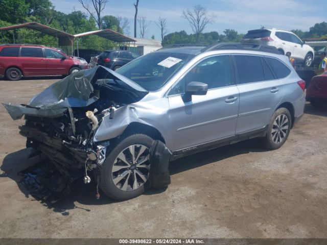 Photo 1 VIN: 4S4BSENC8H3413521 - SUBARU OUTBACK 