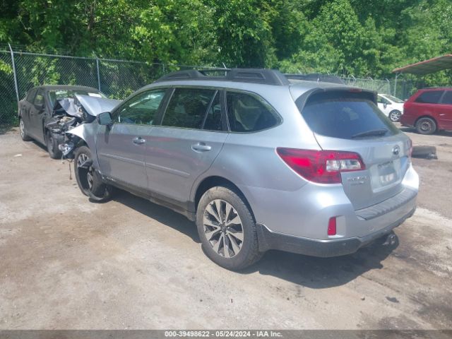 Photo 2 VIN: 4S4BSENC8H3413521 - SUBARU OUTBACK 