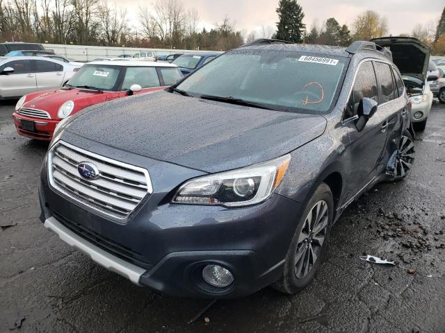 Photo 1 VIN: 4S4BSENC8H3417181 - SUBARU OUTBACK 3. 