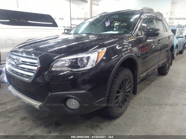 Photo 1 VIN: 4S4BSENC8H3427838 - SUBARU OUTBACK 