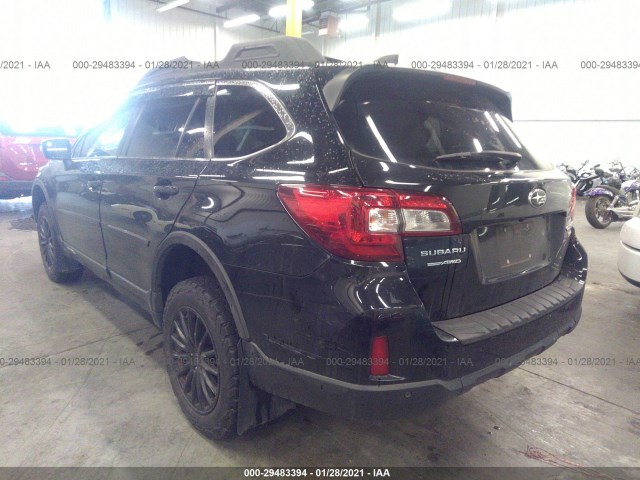 Photo 2 VIN: 4S4BSENC8H3427838 - SUBARU OUTBACK 