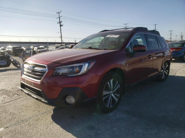 Photo 1 VIN: 4S4BSENC8J3244106 - SUBARU OUTBACK 3. 