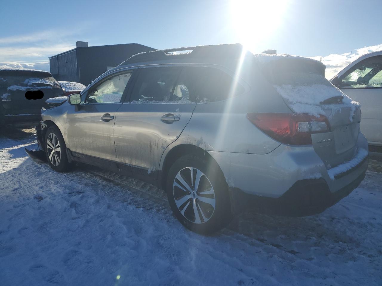 Photo 1 VIN: 4S4BSENC8J3282774 - SUBARU OUTBACK 